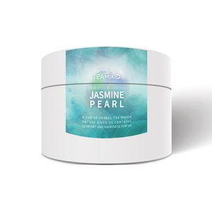 티메이드 진주 자스민차 미디엄틴 60g / 재스민 차 자스민 티