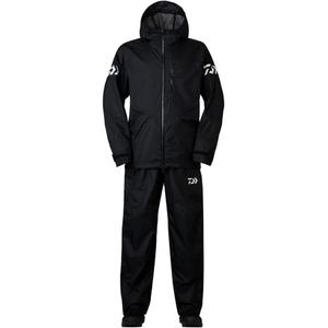 다이와낚시복 레인자켓 방수  DR-3224 레인맥스 쉴드 블랙