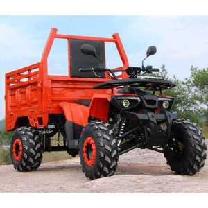 4륜 구동 ATV 후륜 바이크 농업용 짐 운반 농촌 150CC