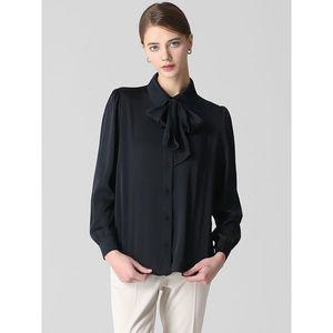 [쉬즈미스]레이디 타이 넥 블라우스_P385934403