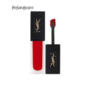 입생로랑 따뚜아쥬 꾸뛰르 벨벳 틴트 6ml 201호 백화점제품