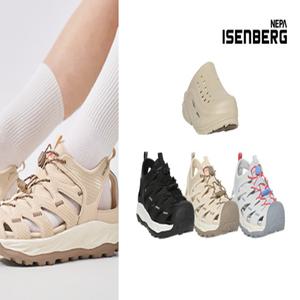 [방송최저가]네파이젠벅 25SS 여성 샌들+슬리퍼 SET 2종