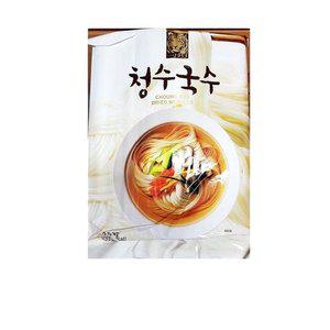 고품질 식자재 식재료 도매 청수 국수 2.5Kg 낱개 대량유통 식당용 음식점용 가게용 (WFHUD2B)