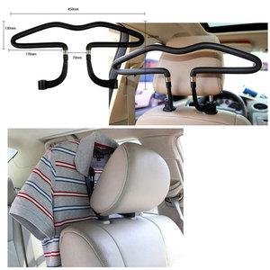 차량용 헤드옷걸이 뒷자석옷걸이 운전석 옷 자동차걸이 헤드레스트 아우디 벤츠 행거