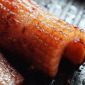 벌집 양념 돼지 껍데기 200g x 2봉