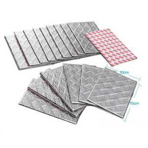 3M 자동차 방음재 언더코팅 풀방음 방음매트 엔진소음