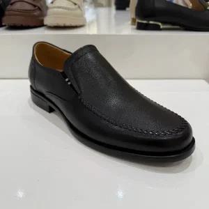 [탠디]남성 세미정장 로퍼 (3CM) Q19121 BLACK_s