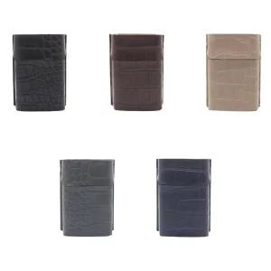 합성피혁 예쁜 여성 일반형 담배케이스 편리한 선물용