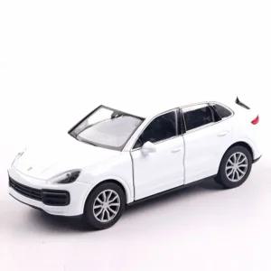 풀백 다이캐스트 미니카 어처 포르쉐 이엔 터보 작동 어린이 남아선물 세트 생일 조선물 장난감완구 자동차