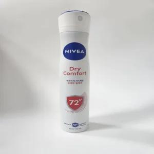 니베아 데오드란트 스프레이 드라이 콤포트 200ml 2개