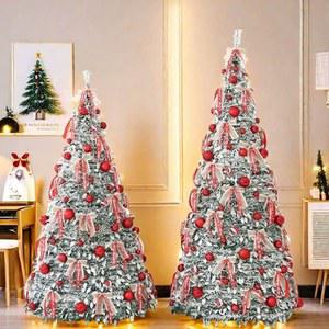 업다운 트리 원터치트리 접이식