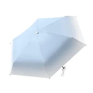 암막 포켓 우양산 양산 5단 자외선차단 접이식 경량 우산 WFIO4U2