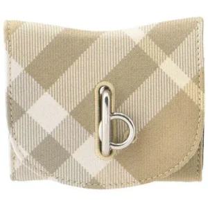 BURBERRY  Locking Halls wallet  8081783)  로킹 홀스 지갑)