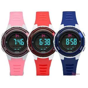 방수 어린이 전자시계 아동시계cde222