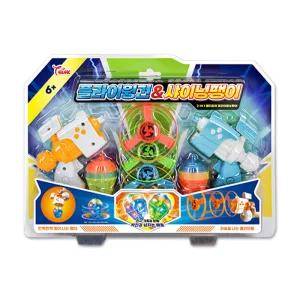 씽크토이 플라이윙건 샤이닝팽이