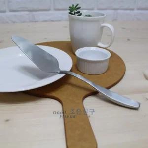 진공피자서버 케이크서버 스텐 스테인레스 전공케 조리기구 리스