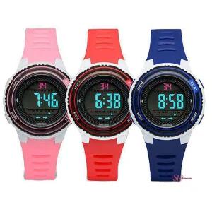 방수 아동시계 전자시계 어린이yza353