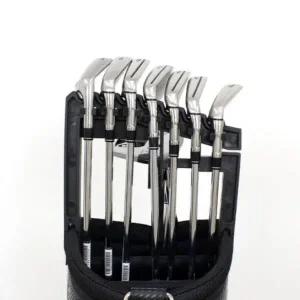 홀더 골프채 아이언 정리 클럽 거치대 캐디백 깔끔 (WFJKTEW)