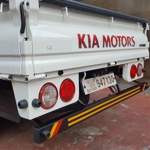 중구적재함) 화물차뒷범퍼 봉고3(일반)/뒷밤바/1톤적재함/후범버/용품/뒷범버/안전바