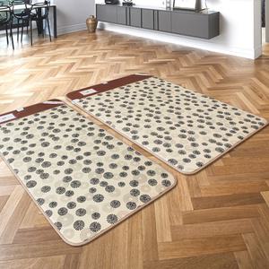 일월 숯황토방 카본매트 싱글형/일월매트,전기장판 전기매트 온수매트 2023년형