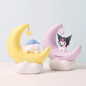 산리오 라이센스 시나모롤 미니 LED 무드등 수면등