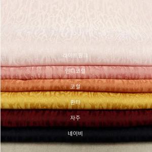 한복원단 규방공예 봉황단 6종