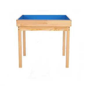 모래놀이 테이블 심리상담 샌드토이 상담실 원목 상자 놀이치료