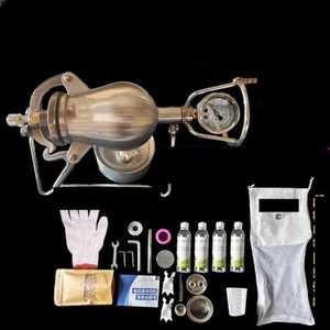 미니 뻥튀기 기계 가정용 시골 장식용 곡물 제조 간식