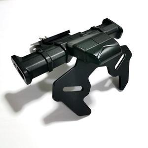 990 Duke  1390 Super R 2025 바이크 오토바이 후면 라이센스 플레이트 마운트 홀더 및 방향 지시등