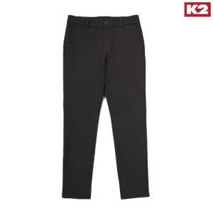 [롯데백화점]케이투 남성 겨울 캐주얼 마일드 기모 팬츠/긴바지/여행/KMW23351YD