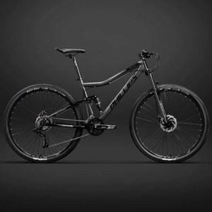 풀샥 입문용 자전거 크로스컨트리 24인치 출퇴근 mtb 24단