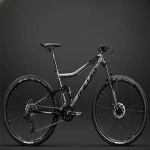 성인 풀샥 MTB 자전거 산악 자전거 입문용 바이크