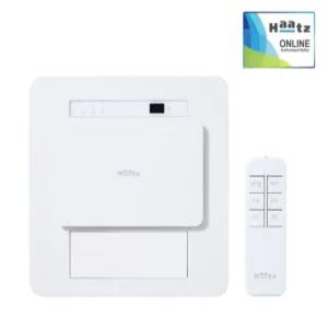 하츠 티오람 미니 HMF-J300-01 욕실환풍기 환기 온풍 제습 전동댐퍼 자가설치 