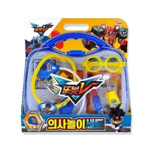 또봇V 의사놀이세트