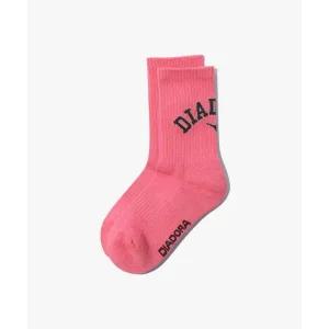 [디아도라]아치 로고 미드 삭스 PINK 148756129