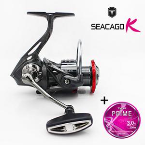 TJ코리아 시카고K 스피닝릴7000번 원투 카고 대물낚시