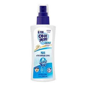 국산 모기 기피제 진드기 퇴치제 이카리딘 20% 몸에 뿌리는 모기약 성인 어린이 영유아 어린이집 학교 캠핑 기내반입 / 홈키파 마이키파 엑스트라 파워 제로 100ml