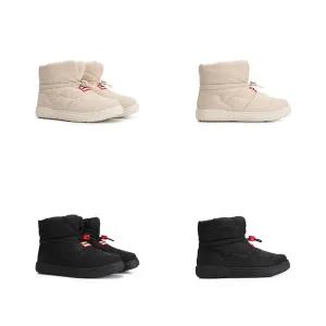 [헌터](본점)[토박스] 헌터 키즈 아동 패딩 부츠 인앤아웃 부티 HTYCE4TSIN11