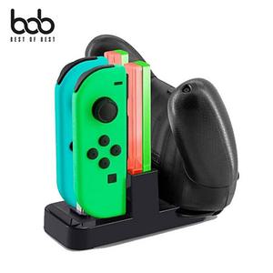 프로컨트롤러충전 닌텐도프로콘 bob 닌텐도스위치 듀얼2in1 프로콘 조이콘 충전거치대
