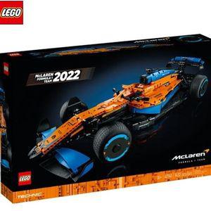 맥라렌 레고 추천 포뮬러1 레이스카 꾸안꾸 레고블럭
