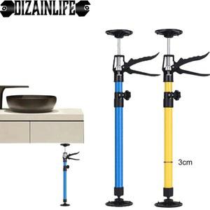 텔레스코픽 스틸 핸드 지지대 일반 보드 로드 가능한 캐비닛 조절 브래킷 리프팅 워크