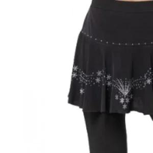 LDP14800 스커트 테마 라인댄스 라틴댄스 댄스 시즌 댄스복 팬