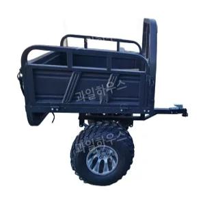 파워있는 4륜 오토바이 사륜 사발이 ATV 산악 농업용