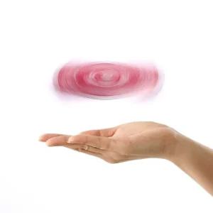 기타보드게임/공중 부양 더 플라잉 카드 에어스피너 니키 샤이닝 플라잉 마술 도구