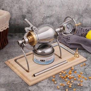 미니 뻥튀기기계 스테인리스 캠핑용 강냉이 세트 캠핑 뻥이요