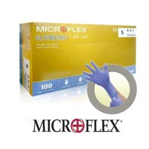 코레카 내화학용장갑 [안셀]수프레노93-743 L 8597326