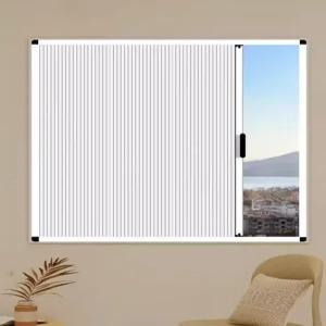 창문자바라 사무실 주방 베란다 거실 슬라이딩 커튼