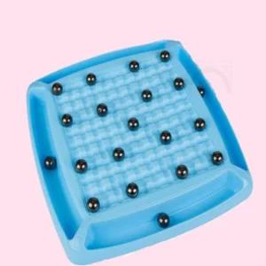 자석 보드게임 체스 구슬 마그네틱 게임 체스판 놀이