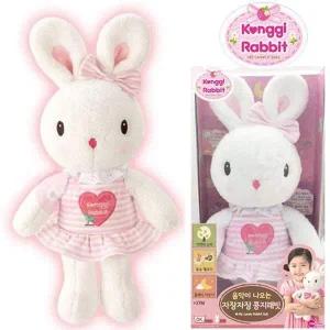 [골드스마일]원앤원 음악이나오는 자장 콩지래빗