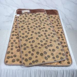 일월 카본 뉴 숯황토방 원적외선 탄소 전기장판매트 [싱글/더블]